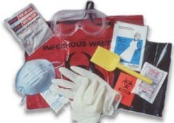 Biohazard Kit Refill