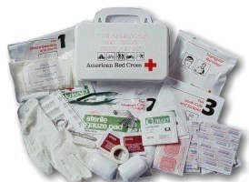 Industrial First Aid
